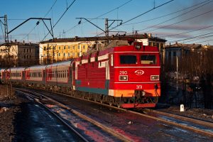 Билеты Москва – Мурманск на поезд 016